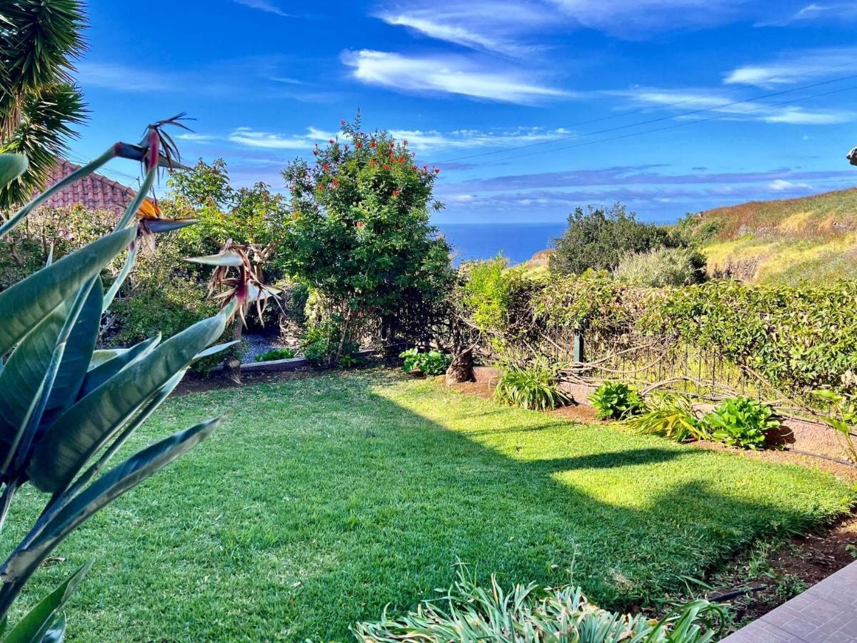 Blooming Botanic Houses Estreito Da Calheta المظهر الخارجي الصورة