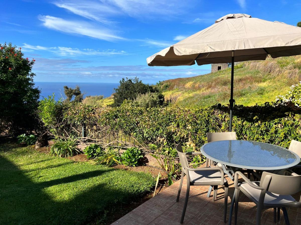 Blooming Botanic Houses Estreito Da Calheta المظهر الخارجي الصورة