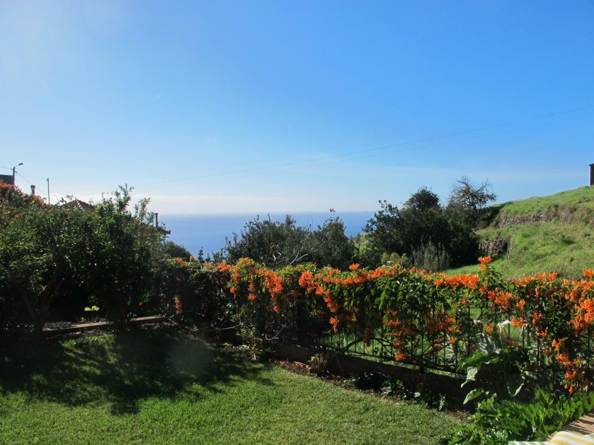 Blooming Botanic Houses Estreito Da Calheta المظهر الخارجي الصورة