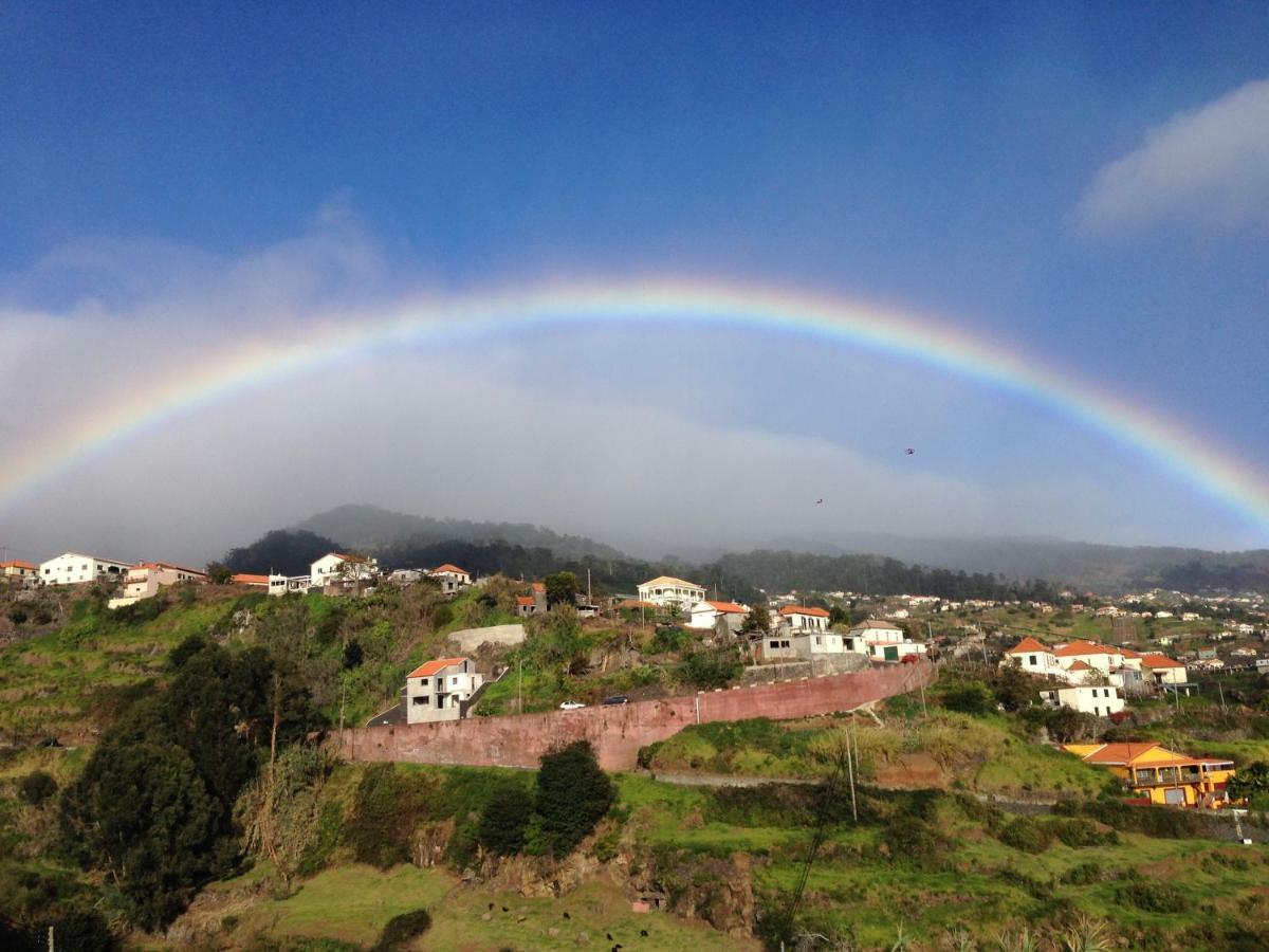 Blooming Botanic Houses Estreito Da Calheta المظهر الخارجي الصورة