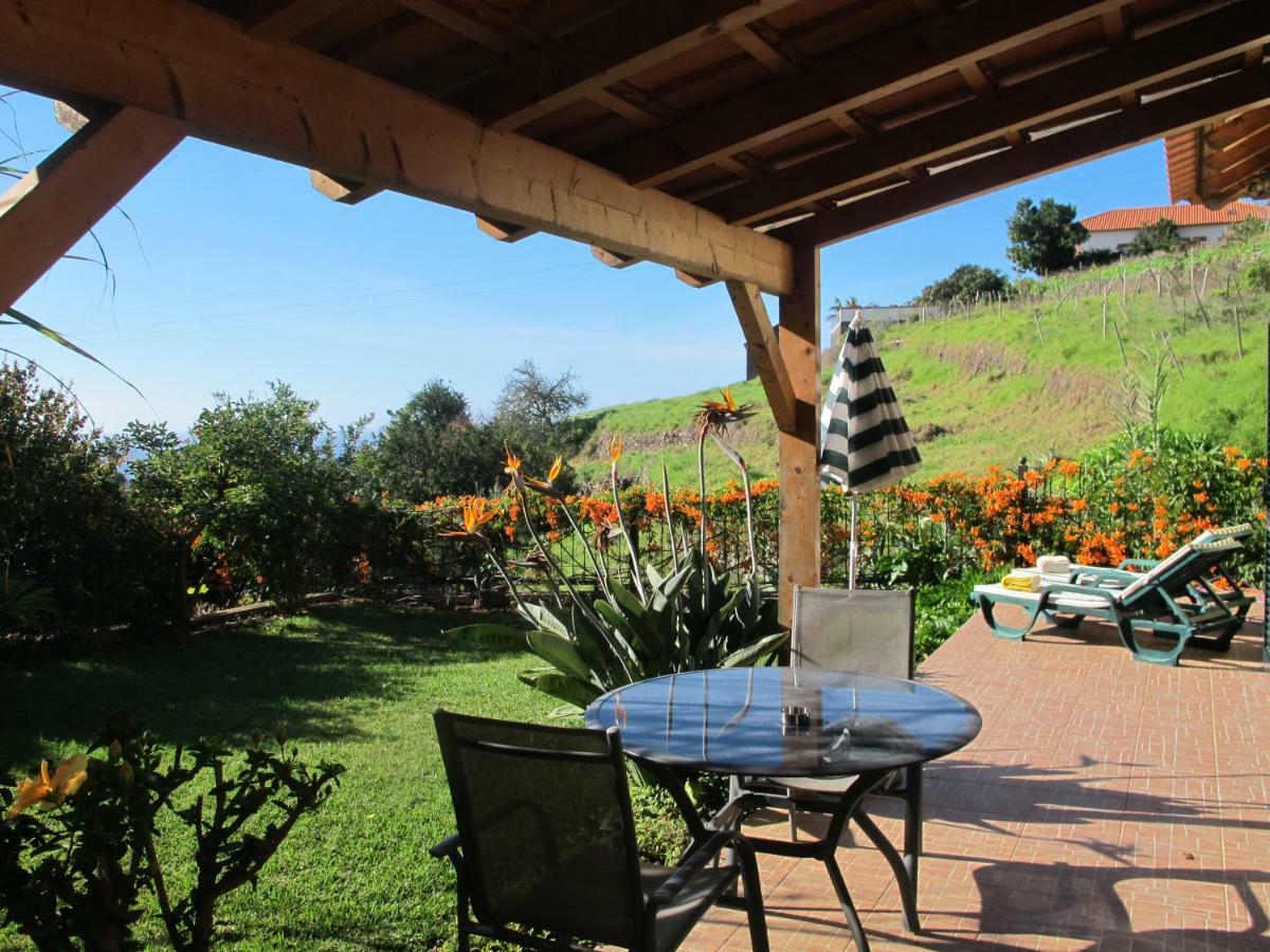 Blooming Botanic Houses Estreito Da Calheta المظهر الخارجي الصورة