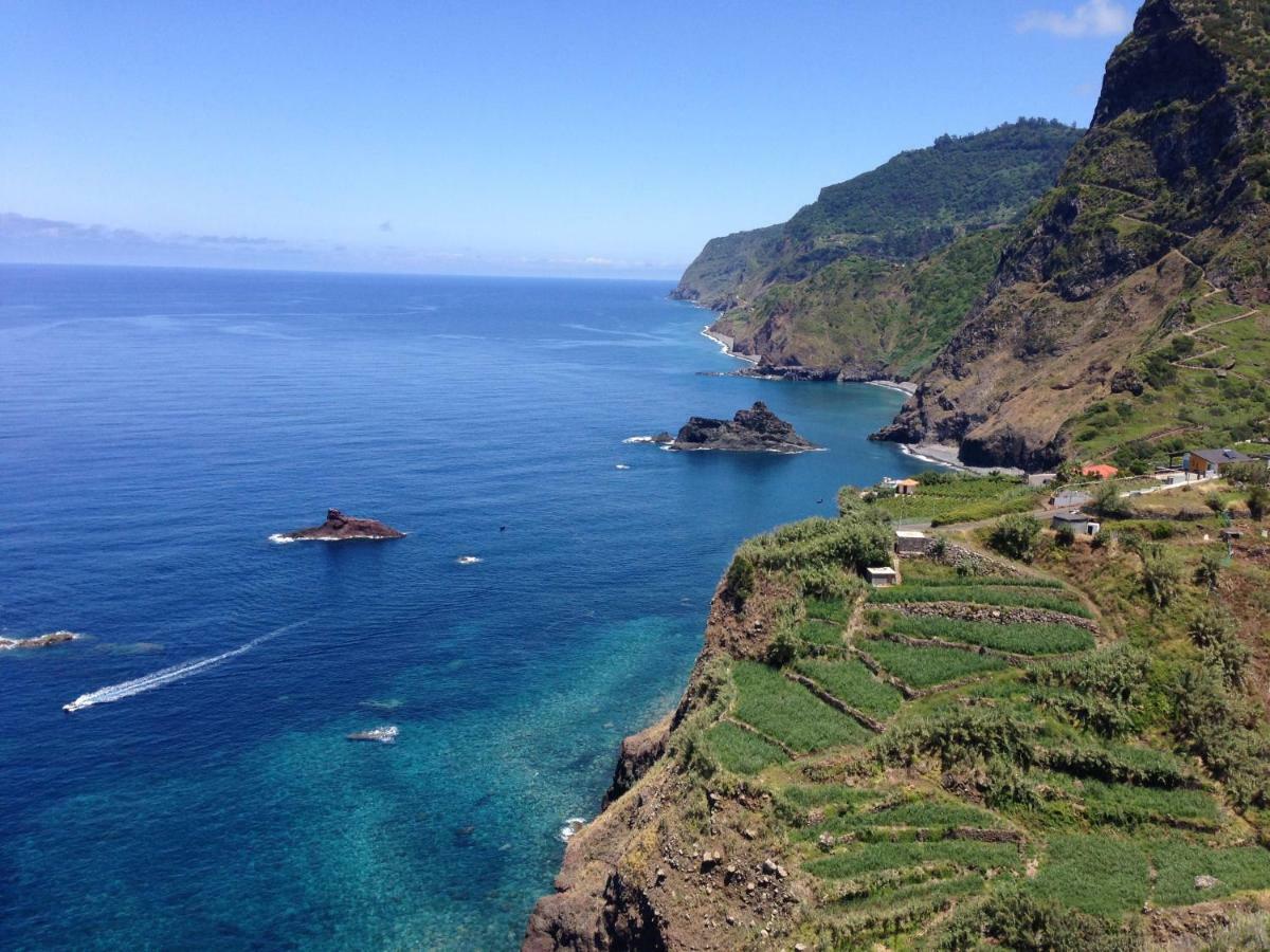 Blooming Botanic Houses Estreito Da Calheta المظهر الخارجي الصورة